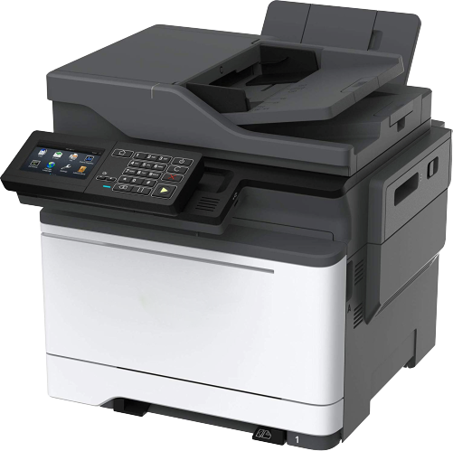 modern desk